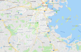 <br><span>Boston <br><span>Boston