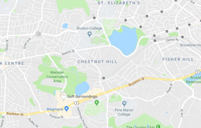 <br><span>Chestnut Hill <br><span>Chestnut Hill