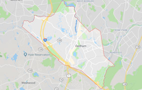 <br><span>Dedham <br><span>Dedham
