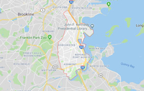 <br><span>Dorchester <br><span>Dorchester