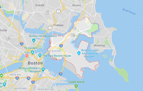 <br><span>East Boston <br><span>East Boston