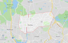 <br><span>Malden <br><span>Malden