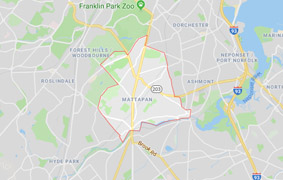<br><span>Mattapan <br><span>Mattapan