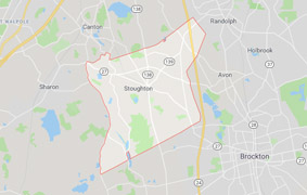 <br><span>Stoughton <br><span>Stoughton